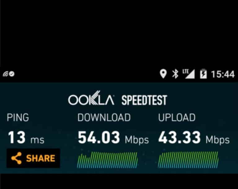 Low latency in 4.9G/5G