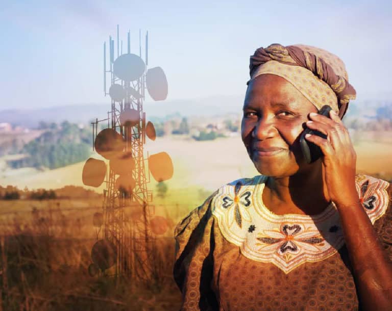 Rural Coverage in Africa