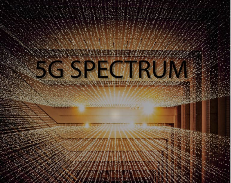 Spectrum for Terrestrial 5G Networks