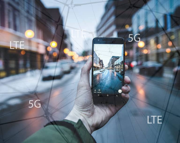 Chipsets Status Update: LTE, 5G and 3GPP IoT