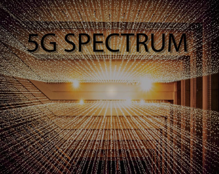 Spectrum for Terrestrial 5G Networks – October Update