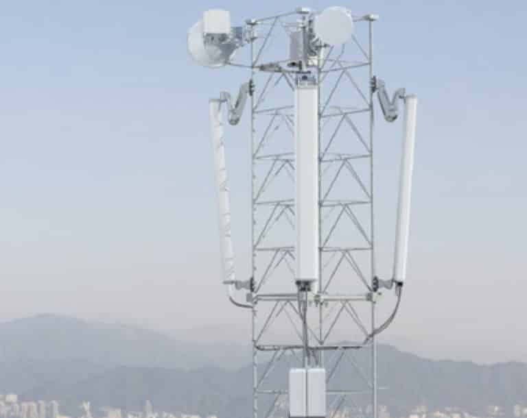 Ericsson Microwave Outlook – Global Demand on Microwave Backhaul Capacity