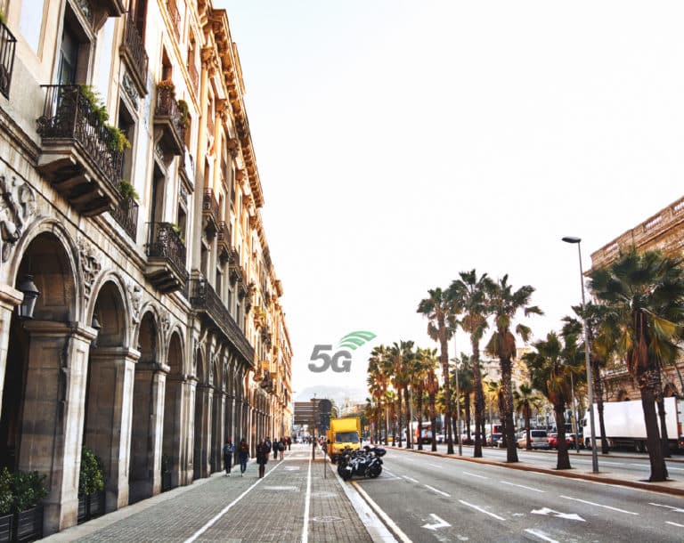 5G Technology & More at Mobile World Congress 2019