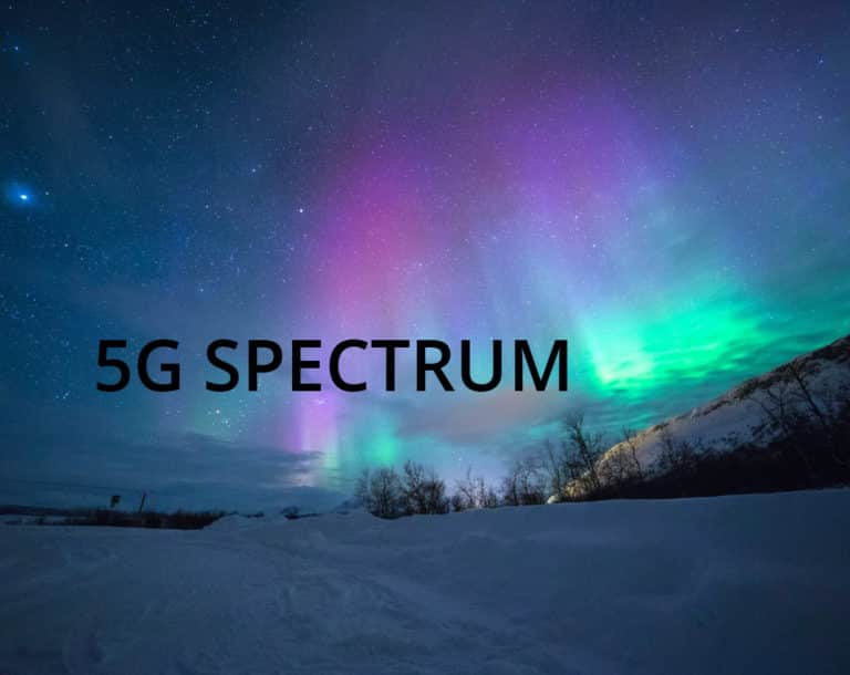 Spectrum for 5G Networks v2: May 2019 – global update