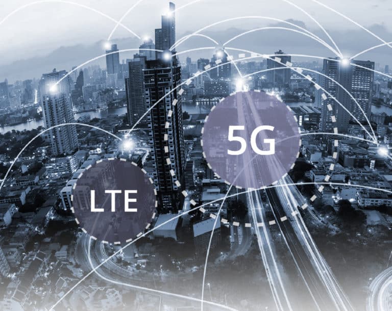 Evolution of LTE to 5G – August 2019 Update