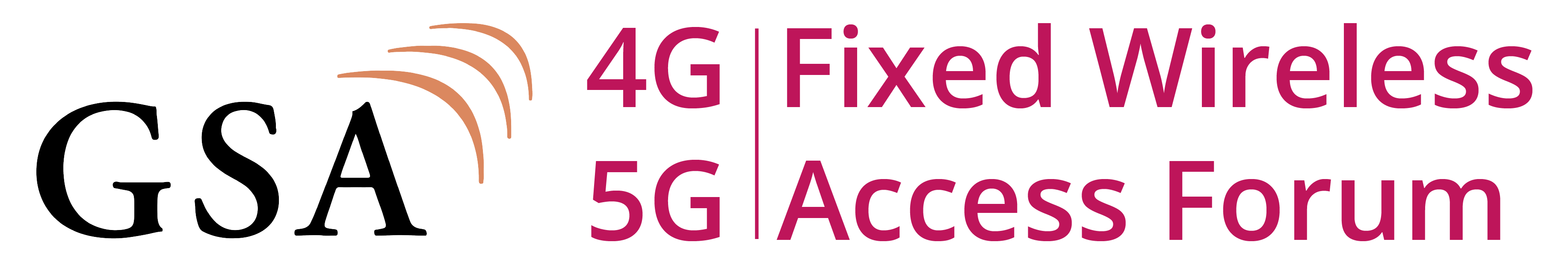 GSA 4G5G FWA Forum Ecosystem Catalogue V4 GSA