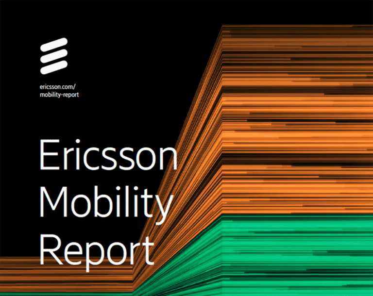 Ericsson Mobility Report – June 2021