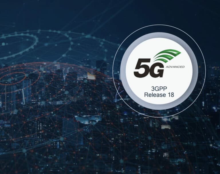 5G 3GPP Release-18: Setting off the 5G Advanced evolution