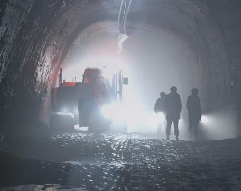 Connected Mining – Ericsson Whitepaper