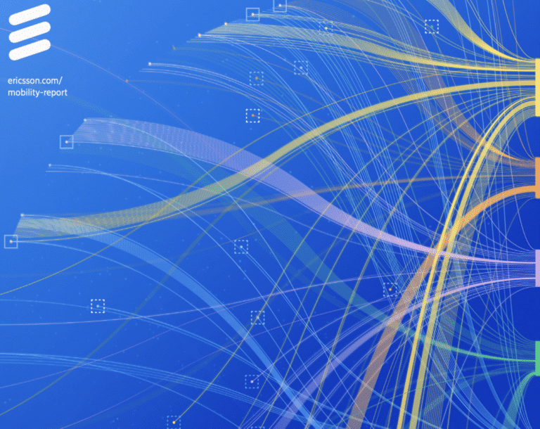 Ericsson Mobility Report June 2024