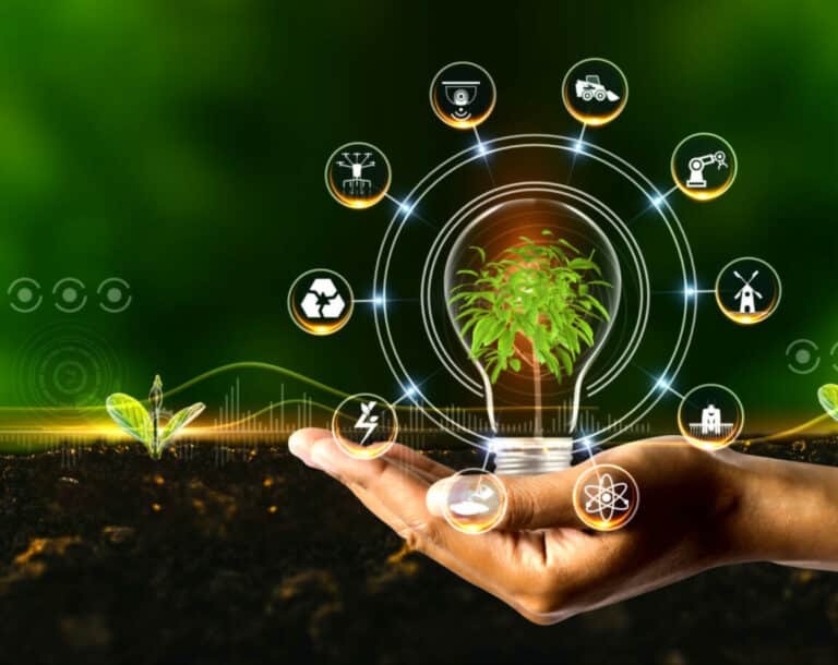 The role of 6G in agriculture