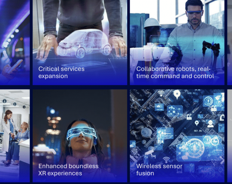 How can we shape the future of mobile connectivity with 6G?