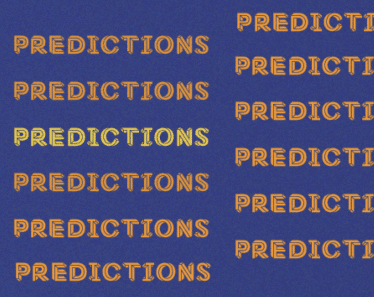 CCS Predictions 2025