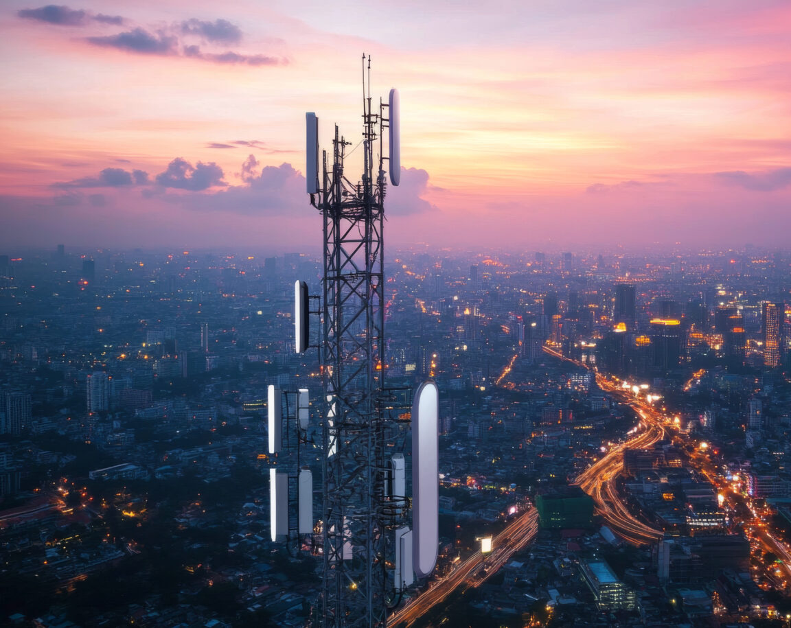 LTE to 5G Evolution May 2025