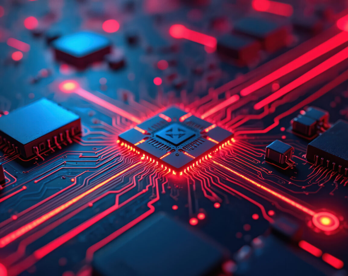 Chipsets report June 2025