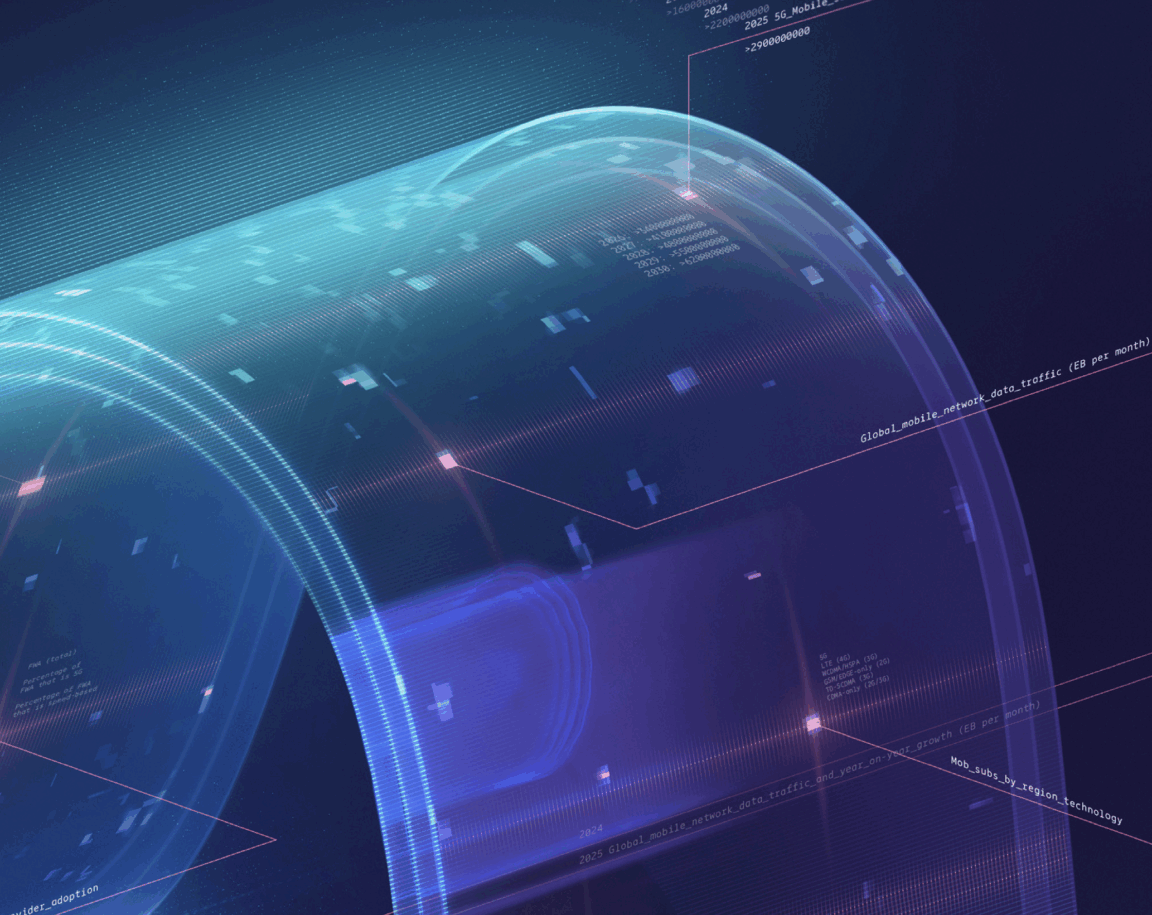 Ericsson Mobility Report June 2025
