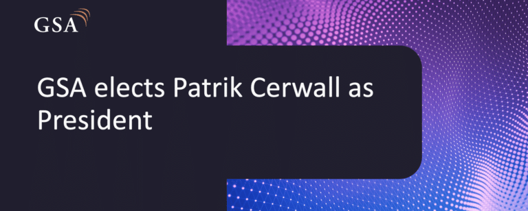 GSA elects Patrik Cerwall as President
